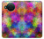 S3677 Colorful Brick Mosaics Case Cover Custodia per Nokia X10