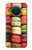 S0080 Macarons Case Cover Custodia per Nokia X20