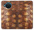 S0579 Turtle Carapace Case Cover Custodia per Nokia X20