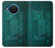 S0846 Chemistry Periodic Table Case Cover Custodia per Nokia X20