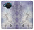 S1134 White Horse Unicorn Case Cover Custodia per Nokia X20