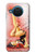 S1669 Pinup Girl Vintage Case Cover Custodia per Nokia X20