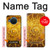 S1789 Ammonite Fossils Case Cover Custodia per Nokia X20