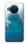 S1801 Beluga Whale Smile Whale Case Cover Custodia per Nokia X20