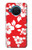 S1949 Hawaiian Hibiscus Pattern Case Cover Custodia per Nokia X20 S1949 Hawaiian Hibiscus Pattern Case Cover Custodia per Nokia X20