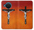 S2421 Jesus Christ On The Cross Case Cover Custodia per Nokia X20