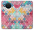 S2947 Candy Minimal Pastel Colors Case Cover Custodia per Nokia X20