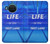 S3136 Life in the Fast Lane Swimming Pool Case Cover Custodia per Nokia X20
