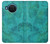 S3147 Aqua Marble Stone Case Cover Custodia per Nokia X20