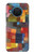 S3341 Paul Klee Raumarchitekturen Case Cover Custodia per Nokia X20