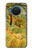 S3344 Henri Rousseau Tiger in a Tropical Storm Case Cover Custodia per Nokia X20