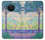 S3349 Paul Signac Terrace of Meudon Case Cover Custodia per Nokia X20