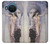 S3353 Gustav Klimt Allegory of Sculpture Case Cover Custodia per Nokia X20