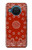 S3355 Bandana Red Pattern Case Cover Custodia per Nokia X20