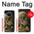 S3358 Vincent Van Gogh Skeleton Cigarette Case Cover Custodia per Nokia X20