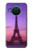 S3447 Eiffel Paris Sunset Case Cover Custodia per Nokia X20