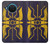 S3546 Roman Shield Blue Case Cover Custodia per Nokia X20