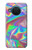 S3597 Holographic Photo Printed Case Cover Custodia per Nokia X20