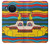 S3599 Hippie Submarine Case Cover Custodia per Nokia X20