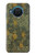 S3662 William Morris Vine Pattern Case Cover Custodia per Nokia X20