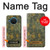 S3662 William Morris Vine Pattern Case Cover Custodia per Nokia X20