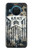 S3666 Army Camo Camouflage Case Cover Custodia per Nokia X20