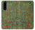 S2872 Gustav Klimt Poppy Field Case Cover Custodia per Sony Xperia 5 III