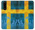 S2990 Sweden Football Soccer Case Cover Custodia per Sony Xperia 5 III