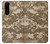 S3294 Army Desert Tan Coyote Camo Camouflage Case Cover Custodia per Sony Xperia 5 III