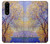S3339 Claude Monet Antibes Seen from the Salis Gardens Case Cover Custodia per Sony Xperia 5 III