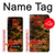S3393 Camouflage Blood Splatter Case Cover Custodia per Sony Xperia 5 III