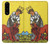 S3458 Strength Tarot Card Case Cover Custodia per Sony Xperia 5 III