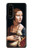 S3471 Lady Ermine Leonardo da Vinci Case Cover Custodia per Sony Xperia 5 III