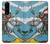 S3731 Tarot Card Knight of Swords Case Cover Custodia per Sony Xperia 5 III