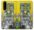 S3739 Tarot Card The Chariot Case Cover Custodia per Sony Xperia 5 III