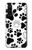 S2904 Dog Paw Prints Case Cover Custodia per OnePlus Nord CE 5G