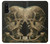 S3358 Vincent Van Gogh Skeleton Cigarette Case Cover Custodia per OnePlus Nord CE 5G