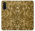 S3388 Gold Glitter Graphic Print Case Cover Custodia per OnePlus Nord CE 5G