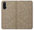 S3466 Gold Rose Pattern Case Cover Custodia per OnePlus Nord CE 5G