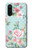 S3494 Vintage Rose Polka Dot Case Cover Custodia per OnePlus Nord CE 5G