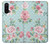 S3494 Vintage Rose Polka Dot Case Cover Custodia per OnePlus Nord CE 5G