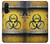 S3669 Biological Hazard Tank Graphic Case Cover Custodia per OnePlus Nord CE 5G