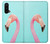 S3708 Pink Flamingo Case Cover Custodia per OnePlus Nord CE 5G