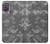 S2867 Army White Digital Camo Case Cover Custodia per Motorola Moto G10 Power