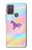 S3203 Rainbow Unicorn Case Cover Custodia per Motorola Moto G10 Power