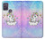 S3256 Cute Unicorn Cartoon Case Cover Custodia per Motorola Moto G10 Power