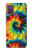 S3459 Tie Dye Case Cover Custodia per Motorola Moto G10 Power