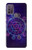 S3461 Zodiac Case Cover Custodia per Motorola Moto G10 Power