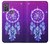 S3484 Cute Galaxy Dream Catcher Case Cover Custodia per Motorola Moto G10 Power