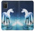 S1130 Unicorn Horse Case Cover Custodia per Samsung Galaxy A03S